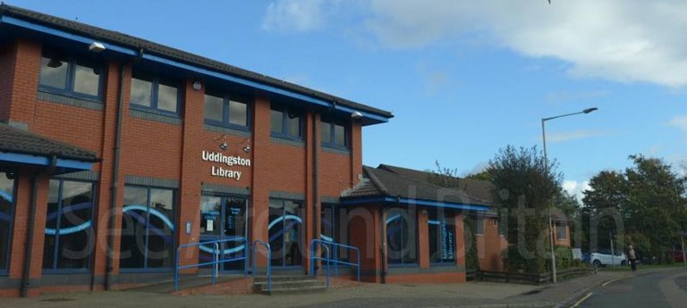 Uddingston Library