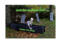Craigtoun Halloween Event 