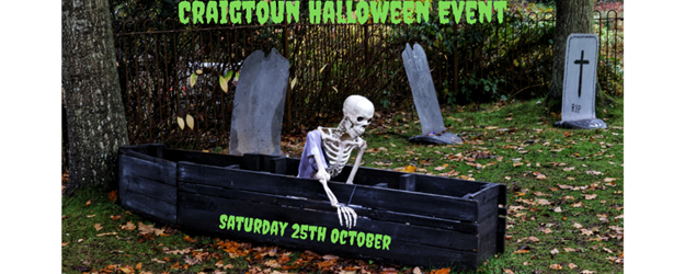 Craigtoun Halloween Event  article image