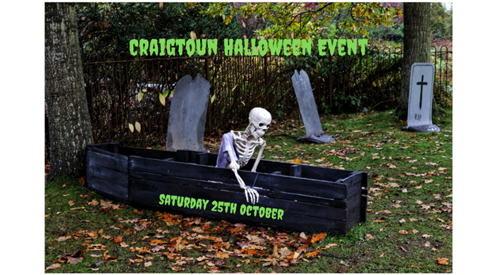 Craigtoun Halloween Event 