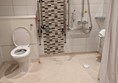 Image of an accessible bathroom