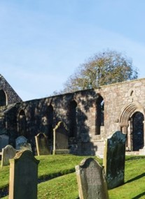 Whithorn Priory and Museum