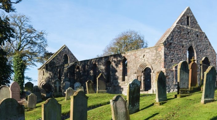 Whithorn Priory and Museum