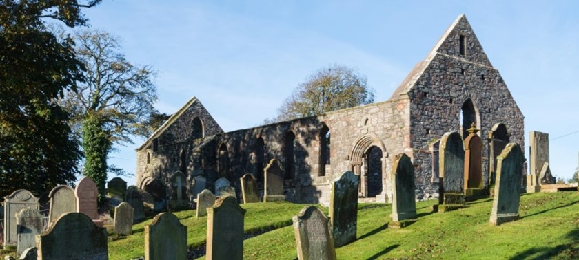 Whithorn Priory and Museum