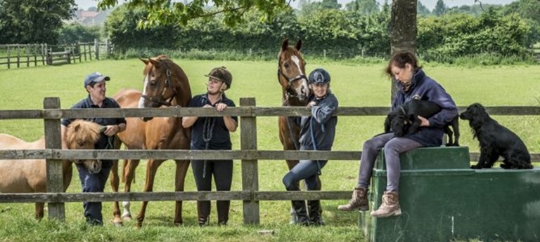 Urchinwood Manor Equitation Centre