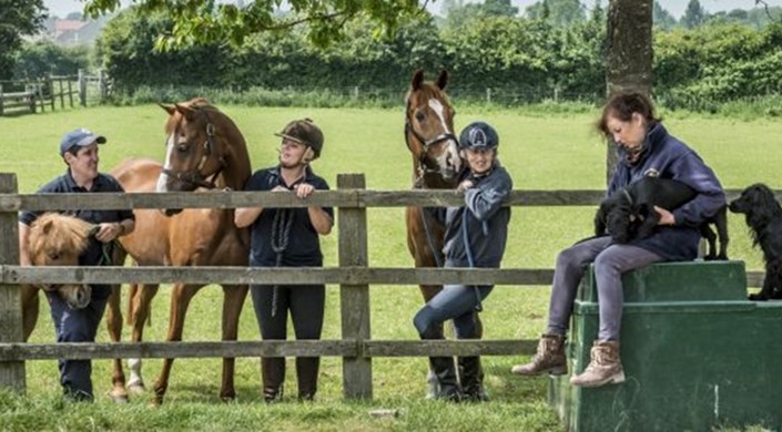 Urchinwood Manor Equitation Centre