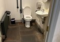 Accessible toilet