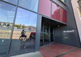 Image of step-free entrance/exit from dock