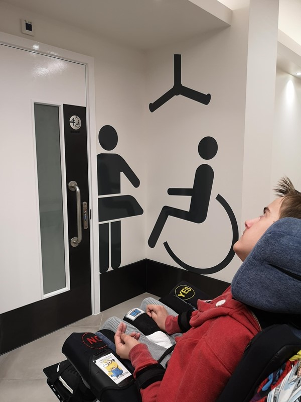 Picture of Swan Walk Shopping Centre - Accessible Toilet