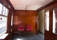 Accessible carriage.