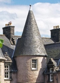 Argyll's Lodging