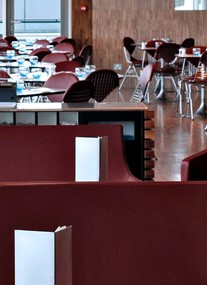 Harvey Nichols Edinburgh Forth Floor Restaurant