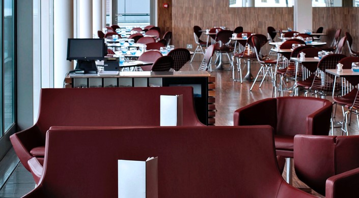 Harvey Nichols Edinburgh Forth Floor Restaurant