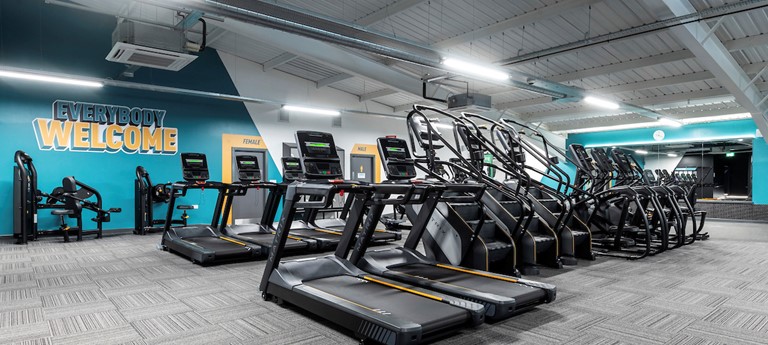 PureGym Cheshunt