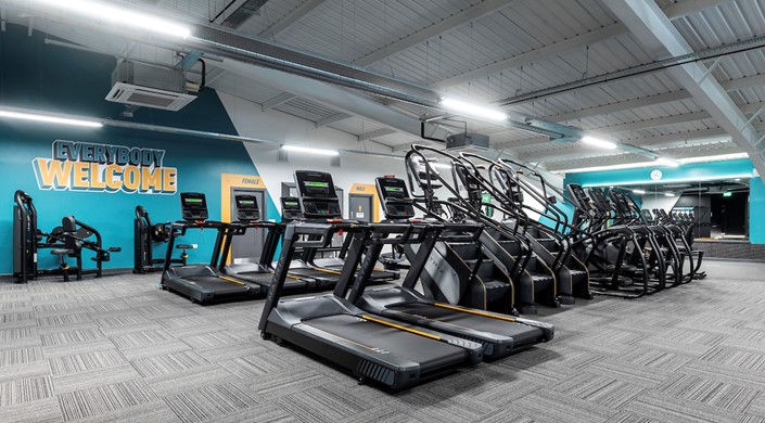 PureGym Cheshunt