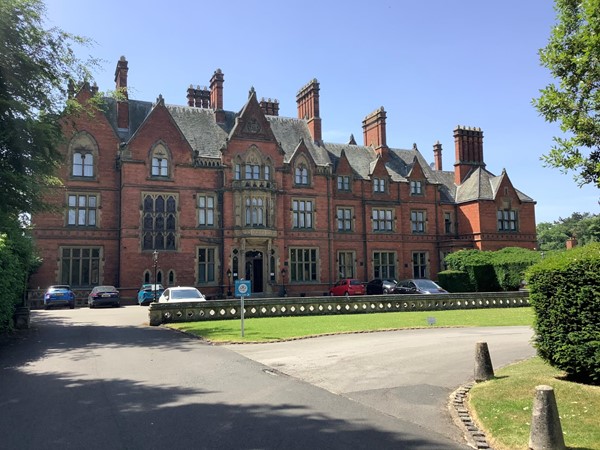 Picture of Wroxall Abbey
