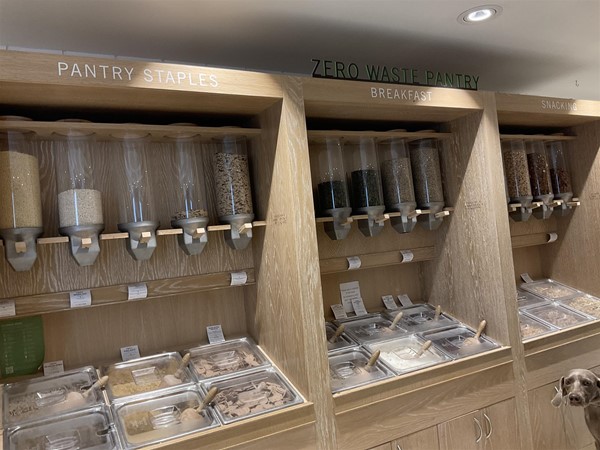 Image of a counter