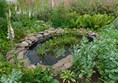 In the walled Garden