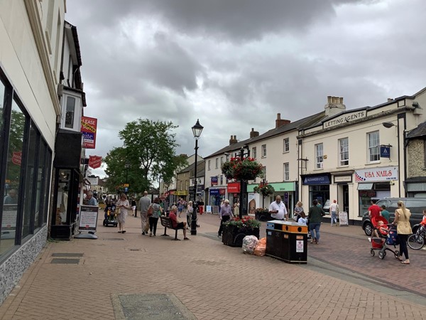 Bicester village outlets shops