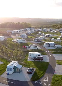 Waleswood Caravan and Camping Park 