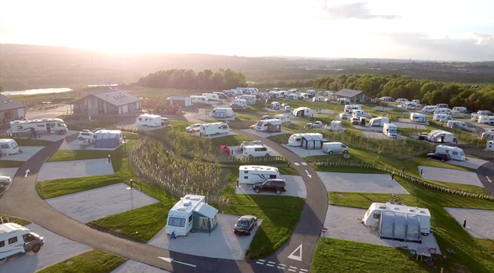 Waleswood Caravan and Camping Park 