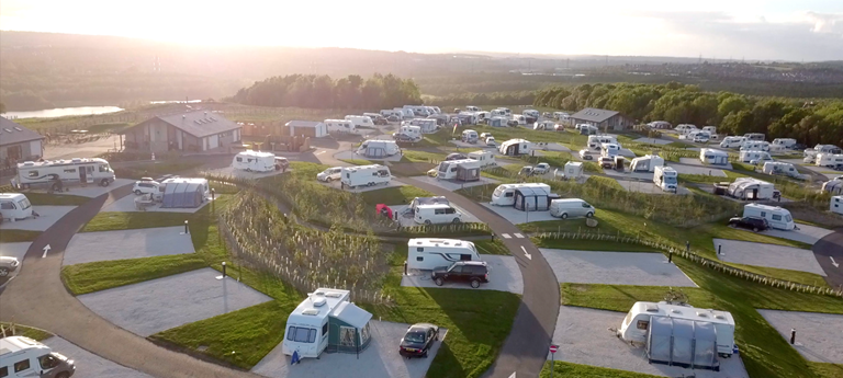 Waleswood Caravan and Camping Park 