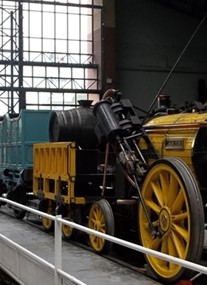 National Railway Museum
