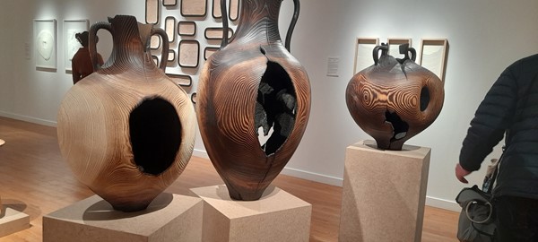 Image of wooden ornaments