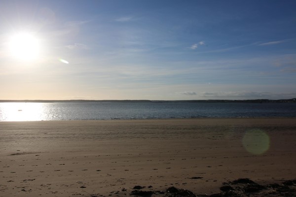 Broughty Ferry Beach