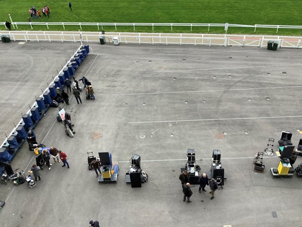 Picture of Cheltenham Racecourse