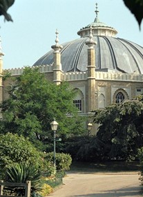 Brighton Dome & Brighton Festival