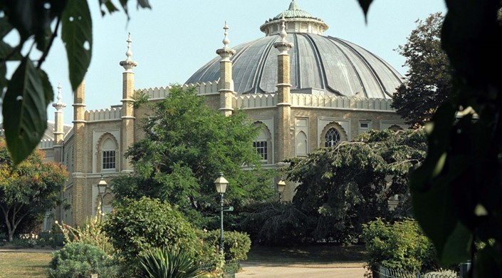 Brighton Dome & Brighton Festival