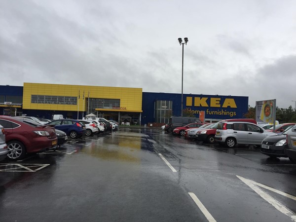 Picture of IKEA, Costkea Way, Loanhead