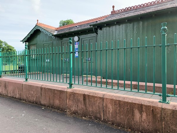 Picture of Dock Park, Dumfries