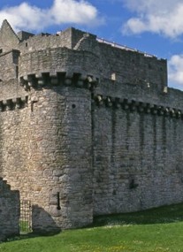 Craigmillar Castle