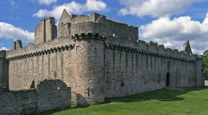 Craigmillar Castle