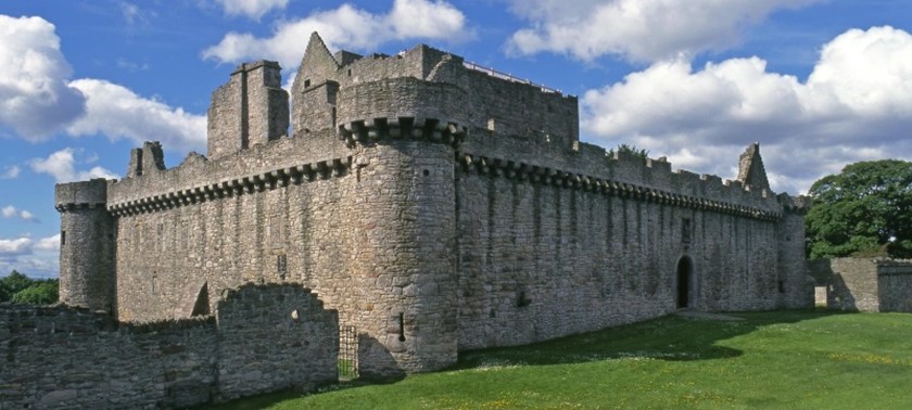 Craigmillar Castle