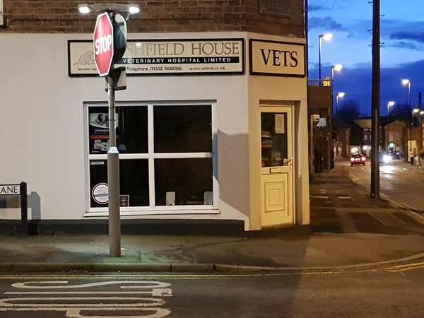 Picture of Ashfield House Vets, Spondon