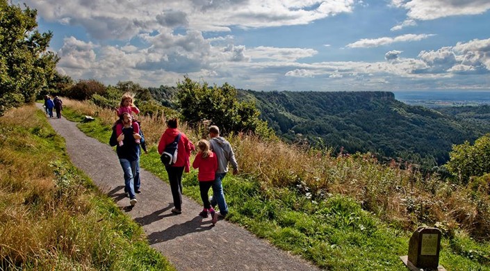 Sutton Bank National Park Centre