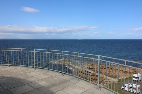 The views from Burghead Headland