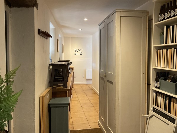 Image of a corridor