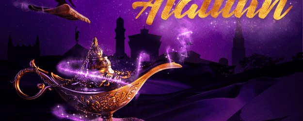 Aladdin AUDIO DESCRIBED Performance article image