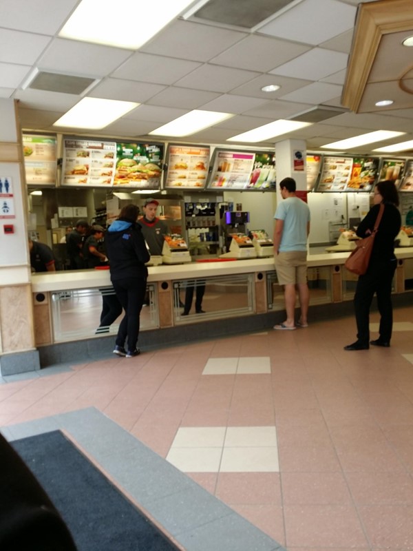 Picture of Buger King High Street in Poole