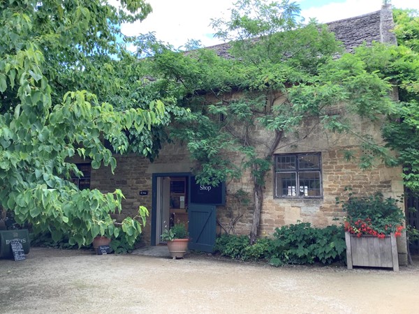 National Trust - Hidcote