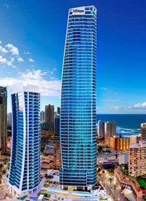 Hilton Surfers Paradise Hotel & Residences