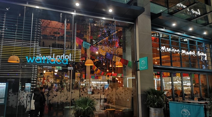 Wahaca