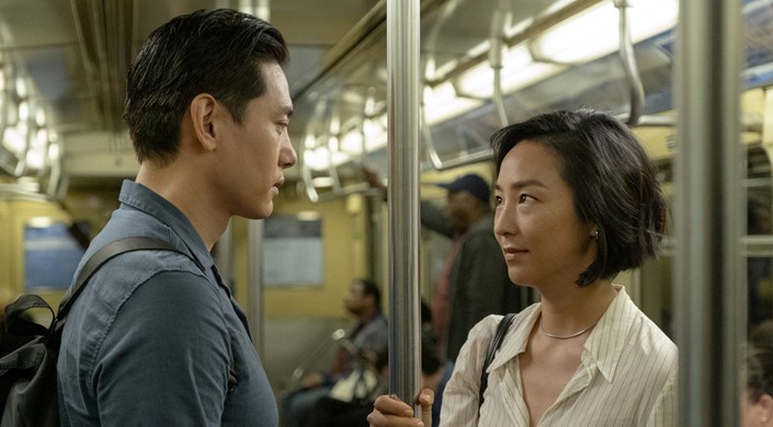 Past Lives (12A) (AD)