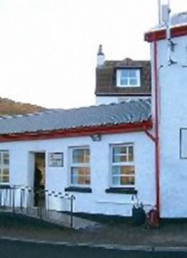 Castlebay Ferry Terminal