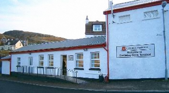 Castlebay Ferry Terminal