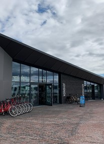 Dundee Cycle Hub